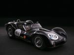 Alfa Romeo 6C 1750 GS Black by Zagato 1930 года